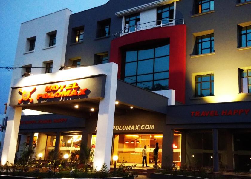 Madhya Pradesh Jabalpur exterior view