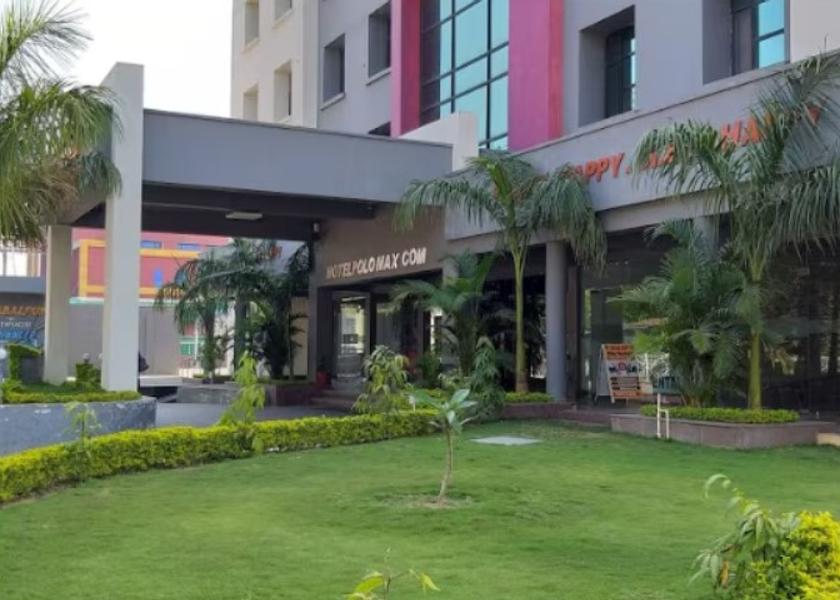 Madhya Pradesh Jabalpur Hotel Exterior