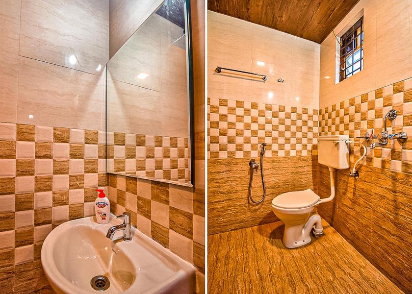 Goa Mapusa  Premium Deluxe Pool Corner Double Double Room