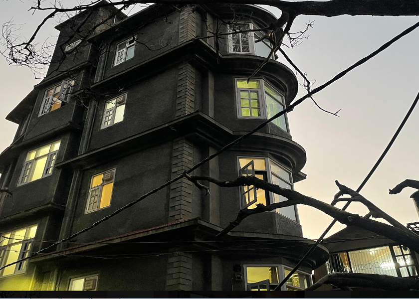 Himachal Pradesh Shimla exterior view