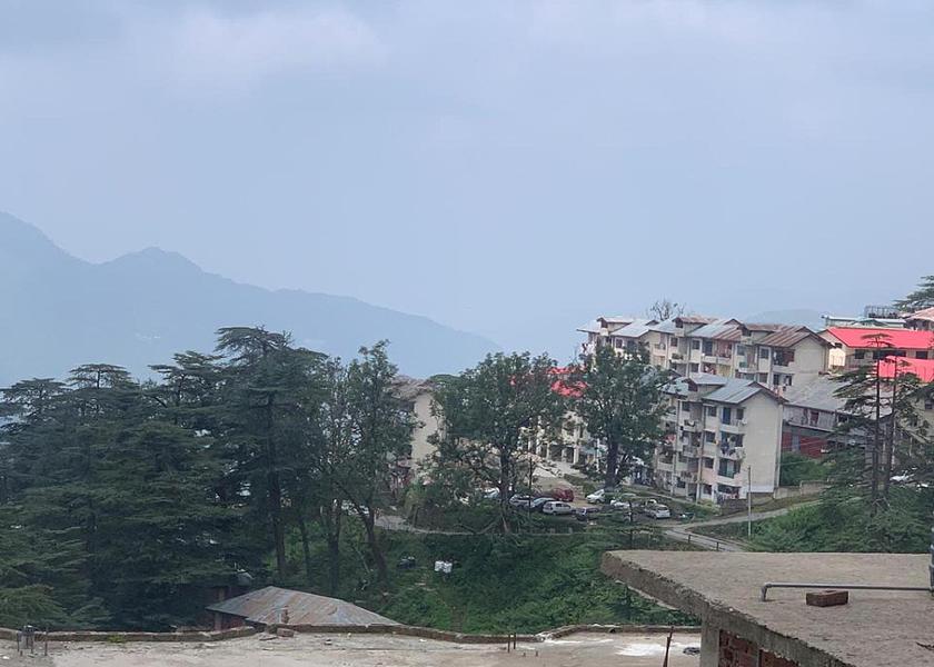 Himachal Pradesh Shimla view