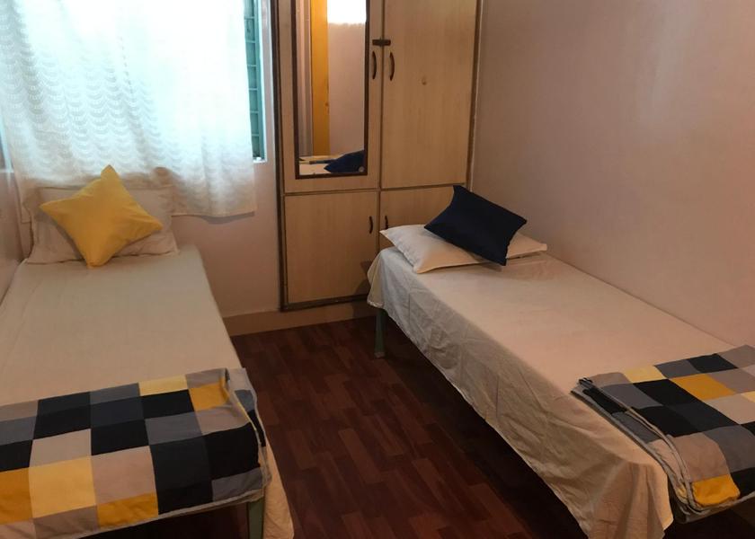 Karnataka Bangalore Male Dormitory Room