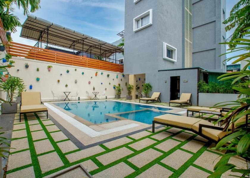 Andaman and Nicobar Port Blair Pool