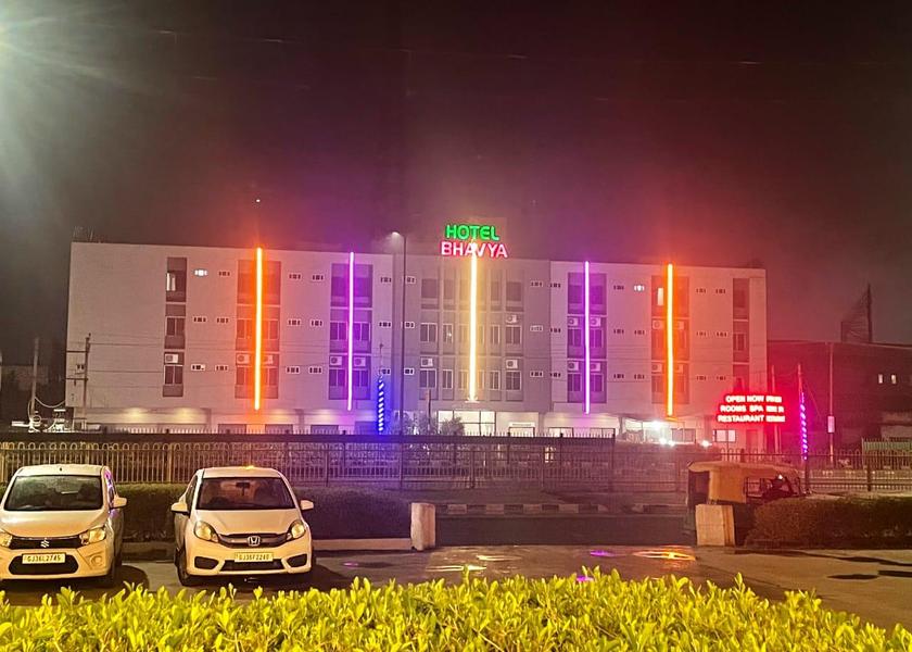 Gujarat Morbi view