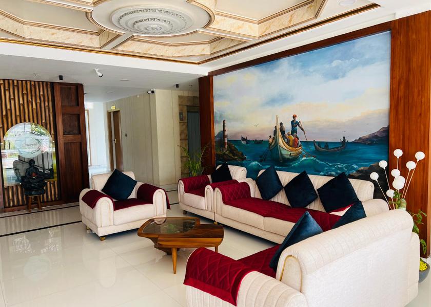 Kerala Kollam lobby
