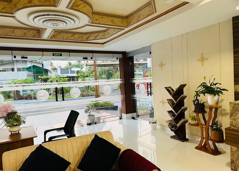 Kerala Kollam lobby