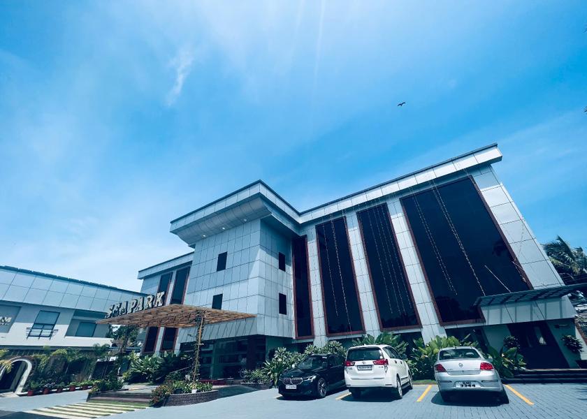 Kerala Kollam exterior view