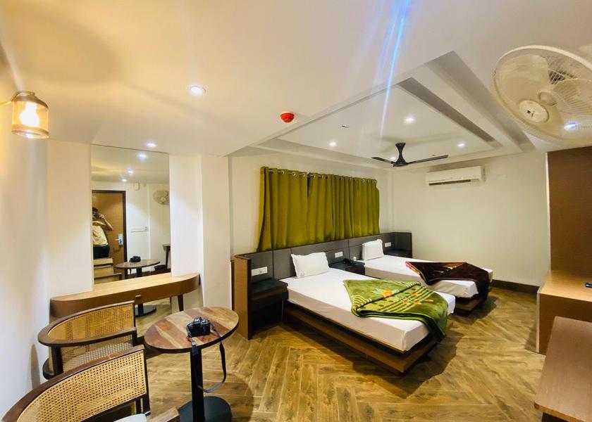 Tripura Agartala Executive Twin Room