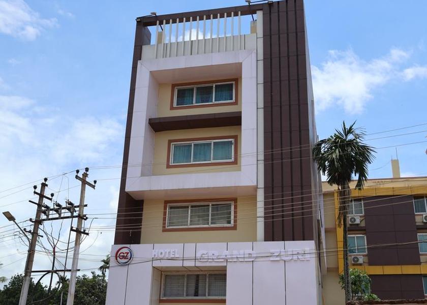 Tripura Agartala Hotel Exterior
