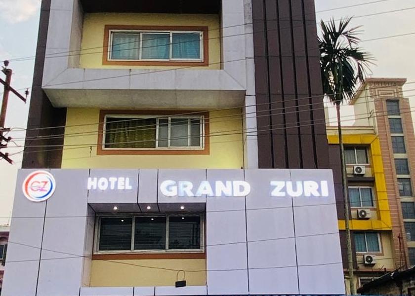Tripura Agartala Hotel Exterior