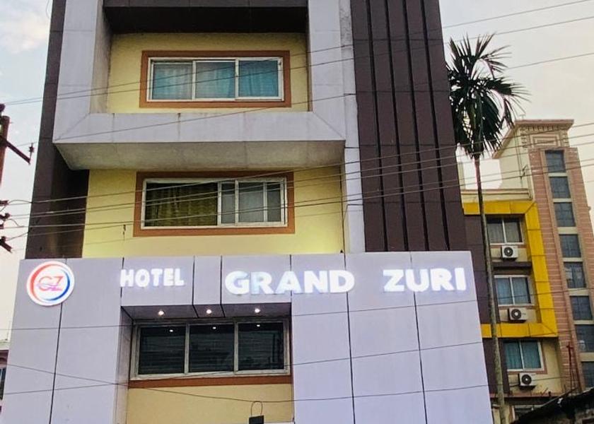 Tripura Agartala Hotel Exterior