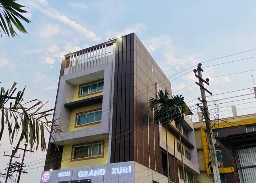 Tripura Agartala Hotel Exterior