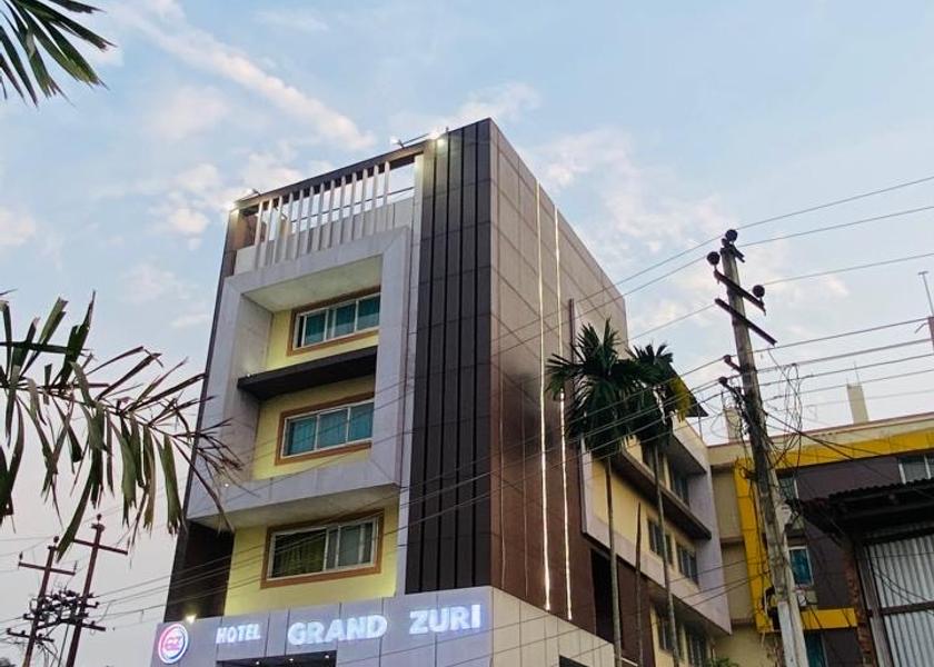 Tripura Agartala Hotel Exterior