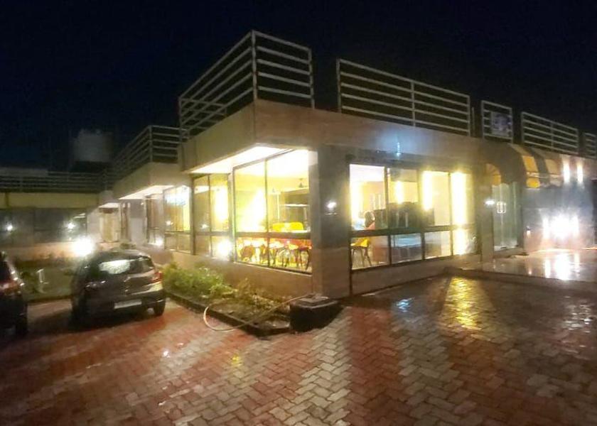 Dadra and Nagar Haveli and Daman and Diu Daman Hotel Exterior
