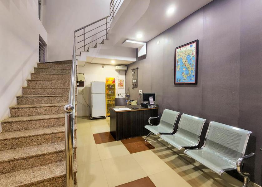 Madhya Pradesh Seoni lobby