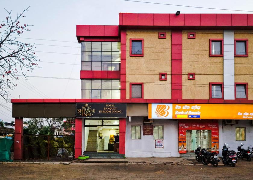 Madhya Pradesh Seoni exterior view