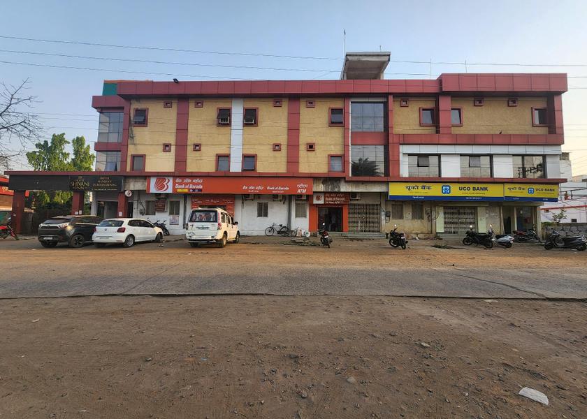 Madhya Pradesh Seoni exterior view