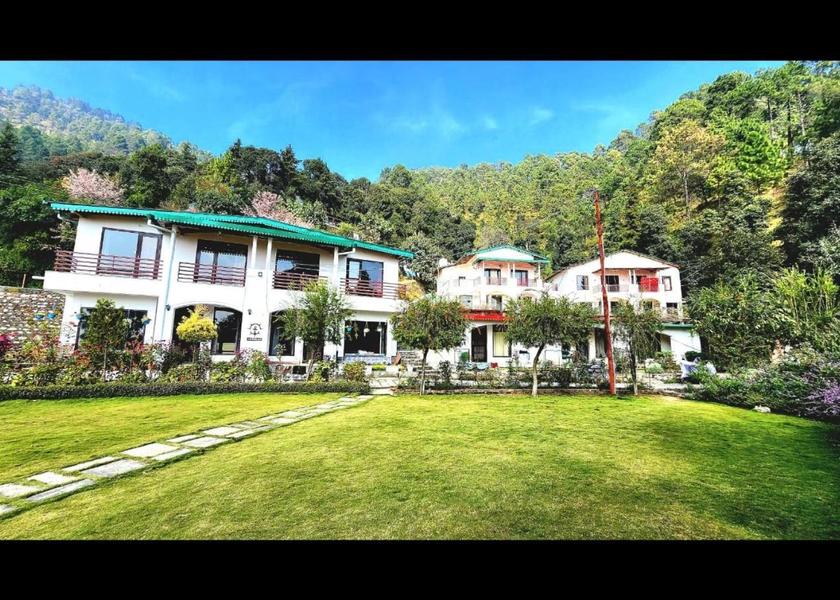 Uttarakhand Nainital garden