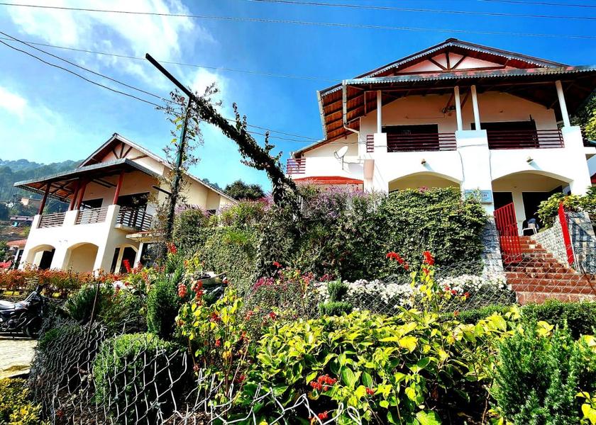 Uttarakhand Nainital exterior view