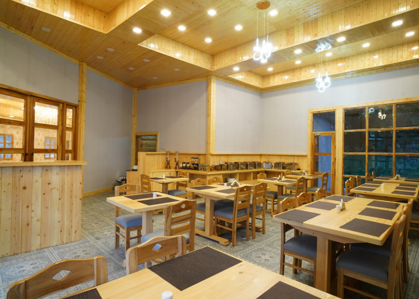 Uttarakhand Nainital Food & Dining
