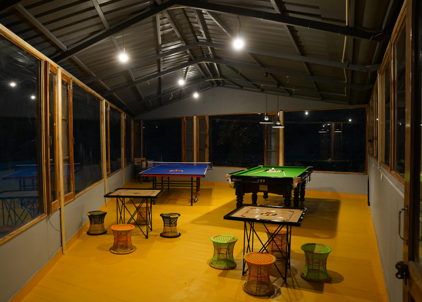 Uttarakhand Nainital Recreation