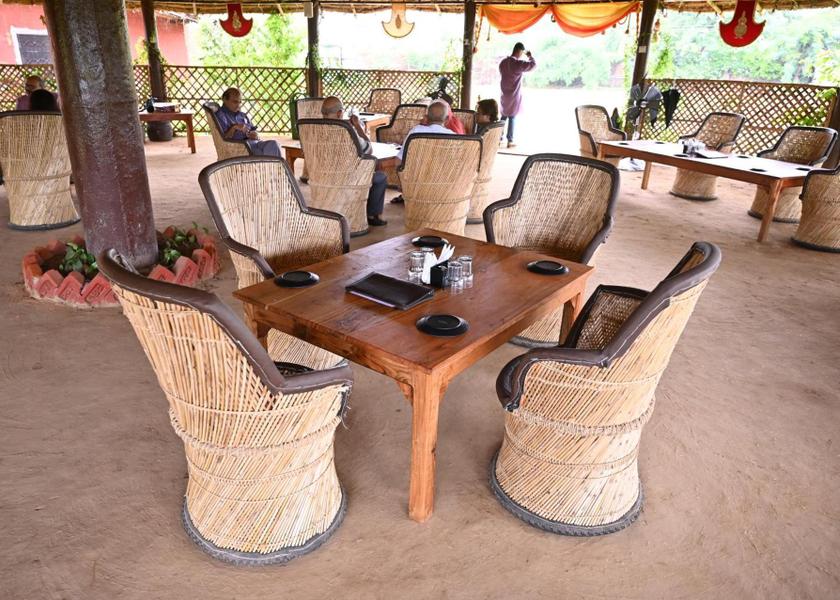 Rajasthan Alwar restaurant