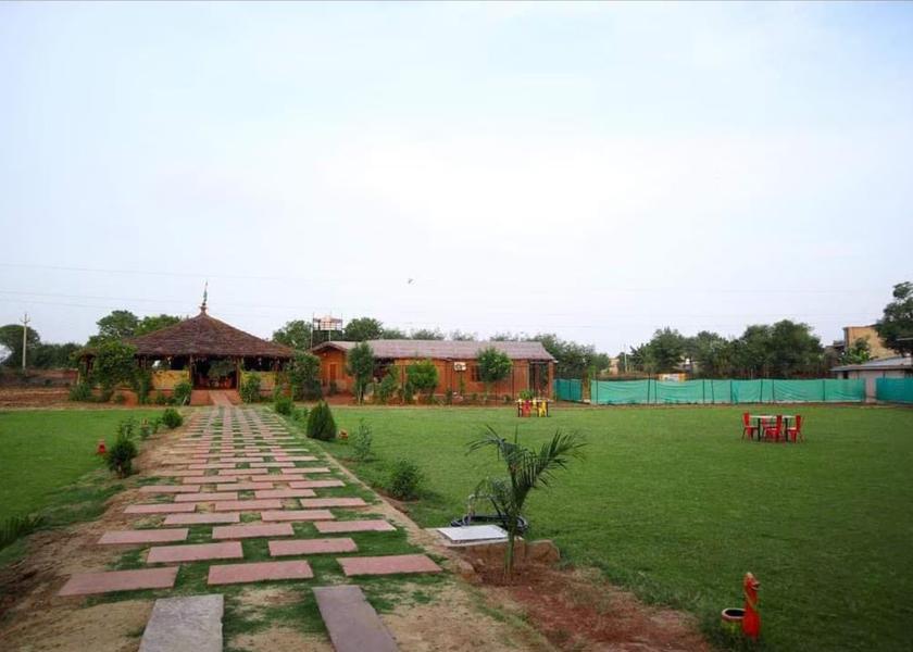 Rajasthan Alwar Outdoors