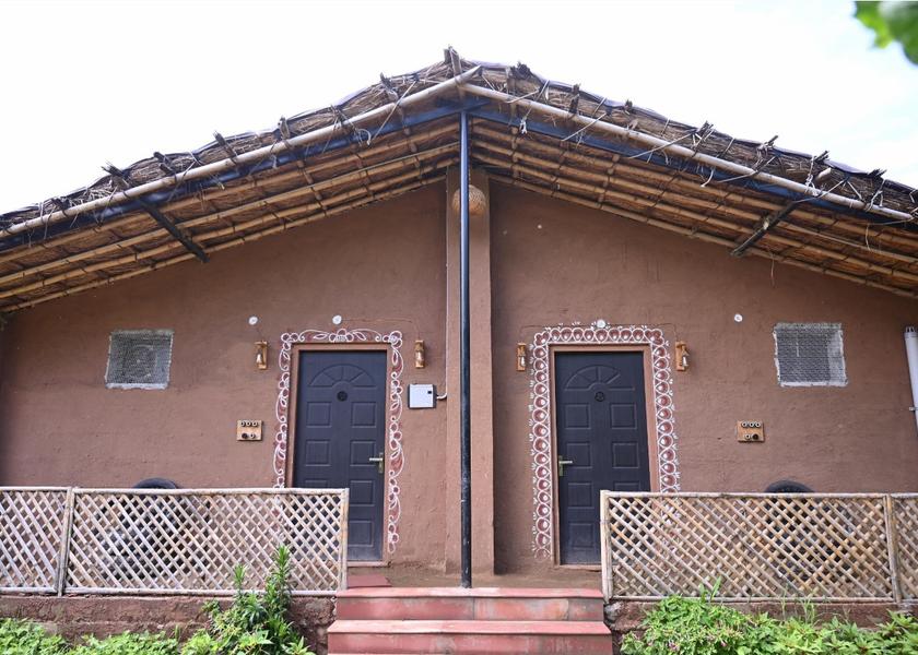 Rajasthan Alwar Hotel Exterior