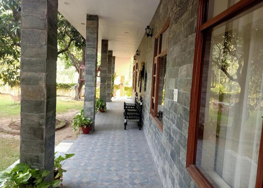 Punjab Hoshiarpur entrance