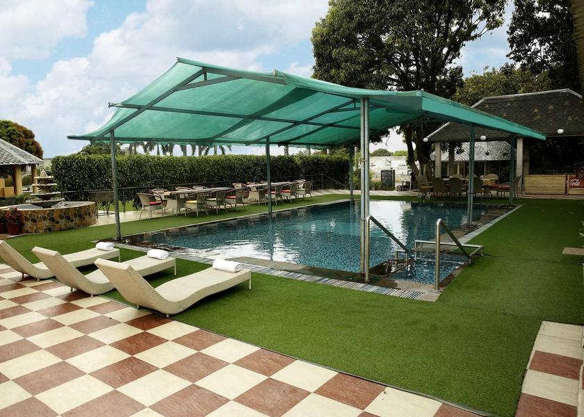 Punjab Hoshiarpur swimming pool