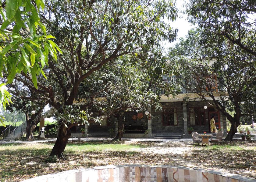 Punjab Hoshiarpur exterior view