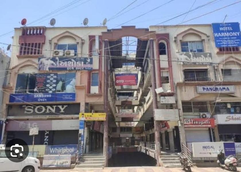 Gujarat Jamnagar Hotel Exterior