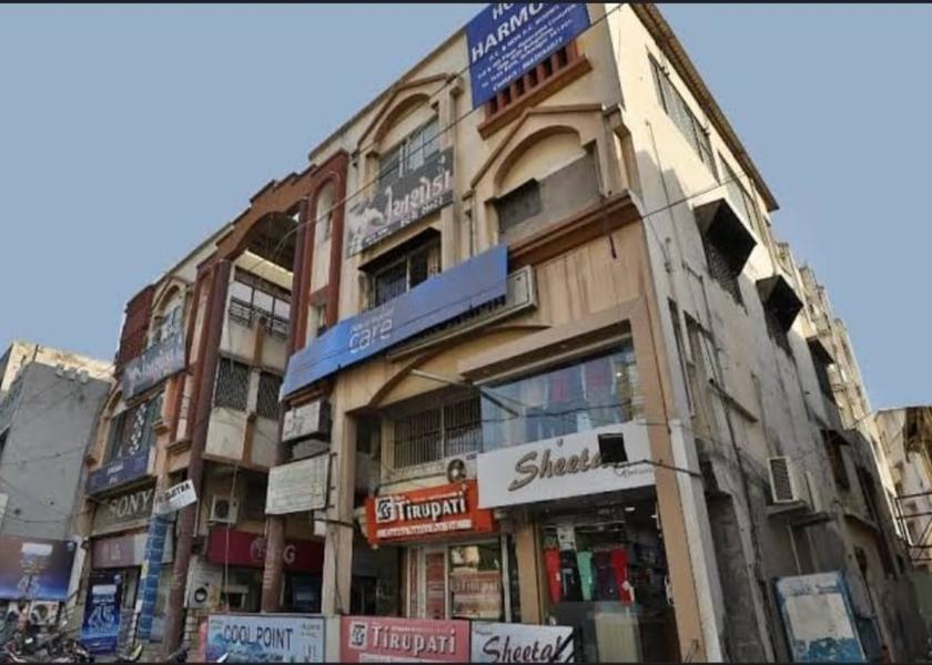 Gujarat Jamnagar Hotel View