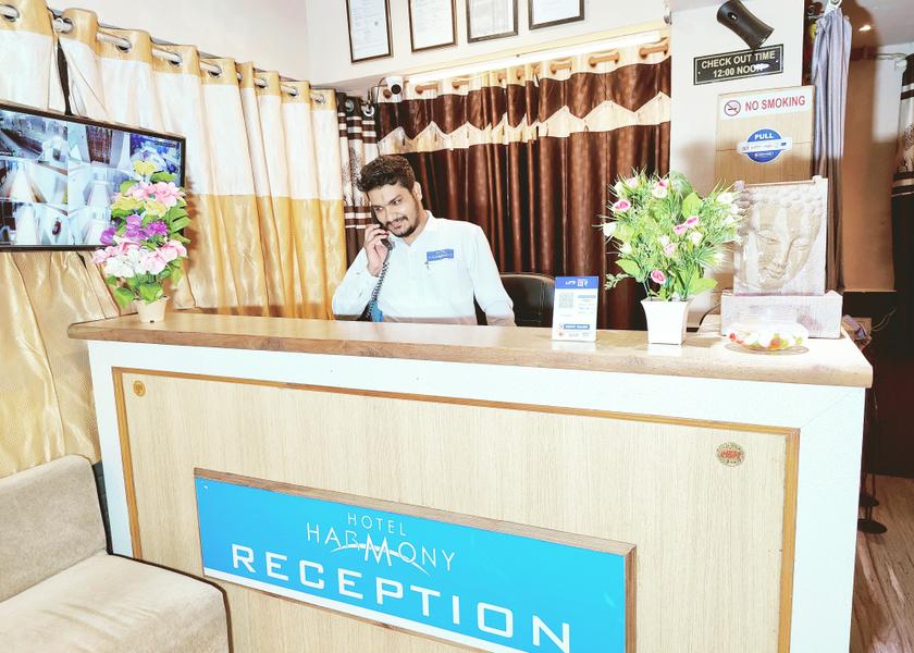 Gujarat Jamnagar Hotel View