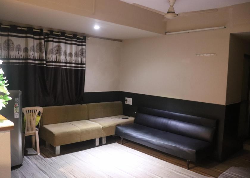Gujarat Jamnagar Hotel View
