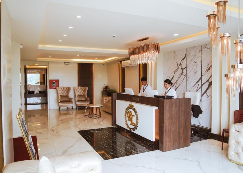 Mizoram Aizawl lobby