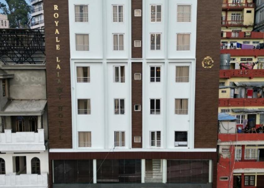 Mizoram Aizawl Hotel Exterior