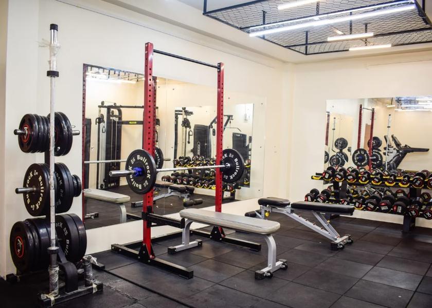 Mizoram Aizawl Fitness Centre