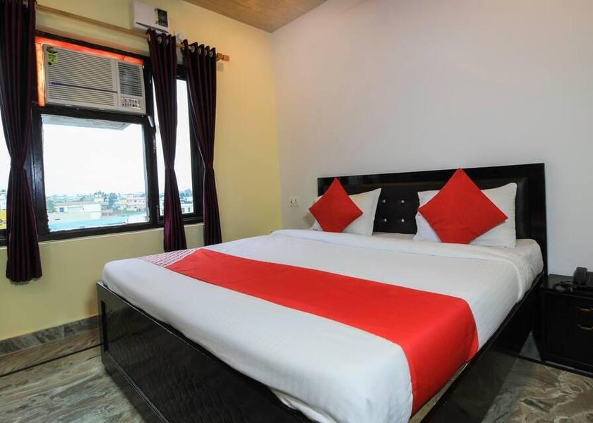 Uttarakhand Haldwani Room Assigned on Arrival