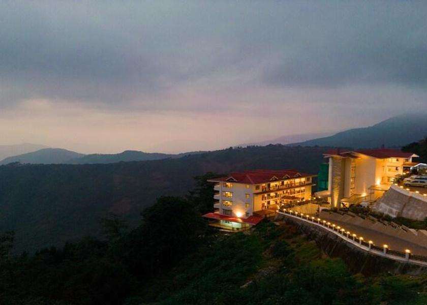 Sikkim Phadamchen 