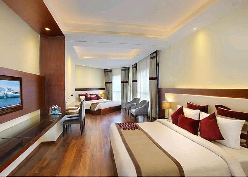Himachal Pradesh Manali Premium Family Room