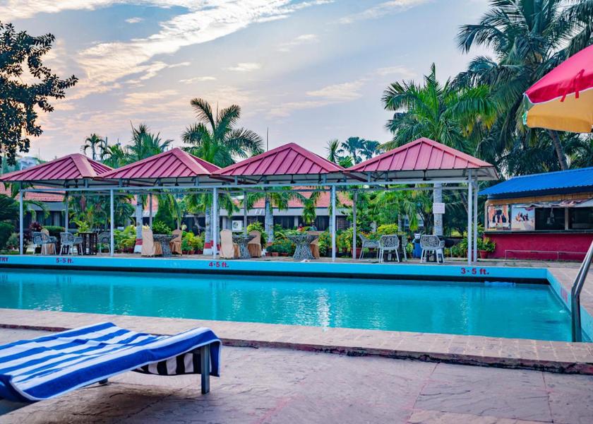 Odisha Puri garden