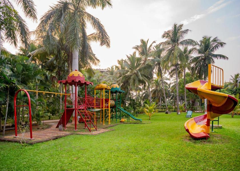 Odisha Puri garden