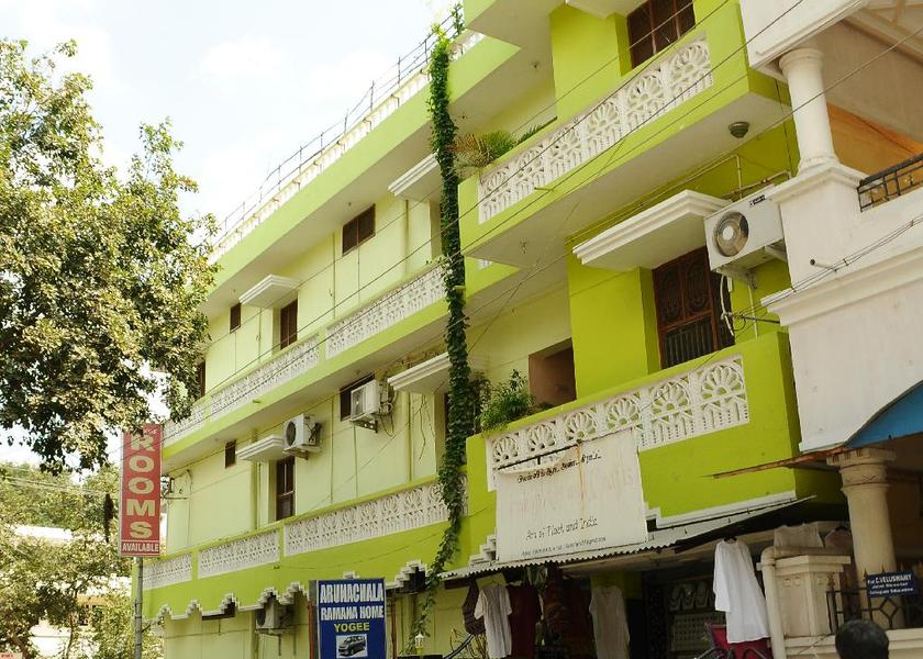 Tamil Nadu Tiruvannamalai Hotel Exterior