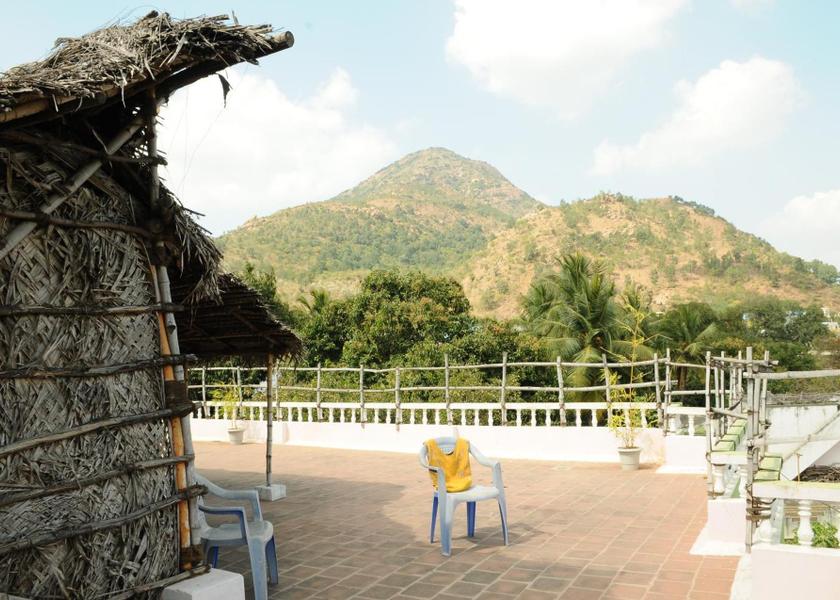 Tamil Nadu Tiruvannamalai Public Areas