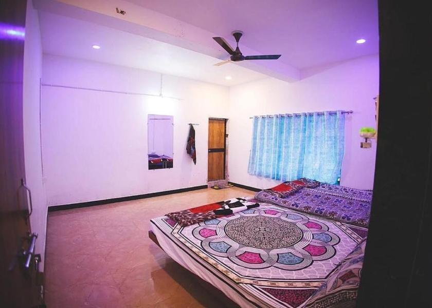 Gujarat Sasan Gir Deluxe Non- Air Conditioning Room