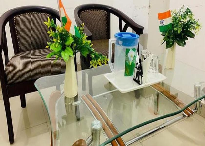 Uttarakhand Dhungali Double Room