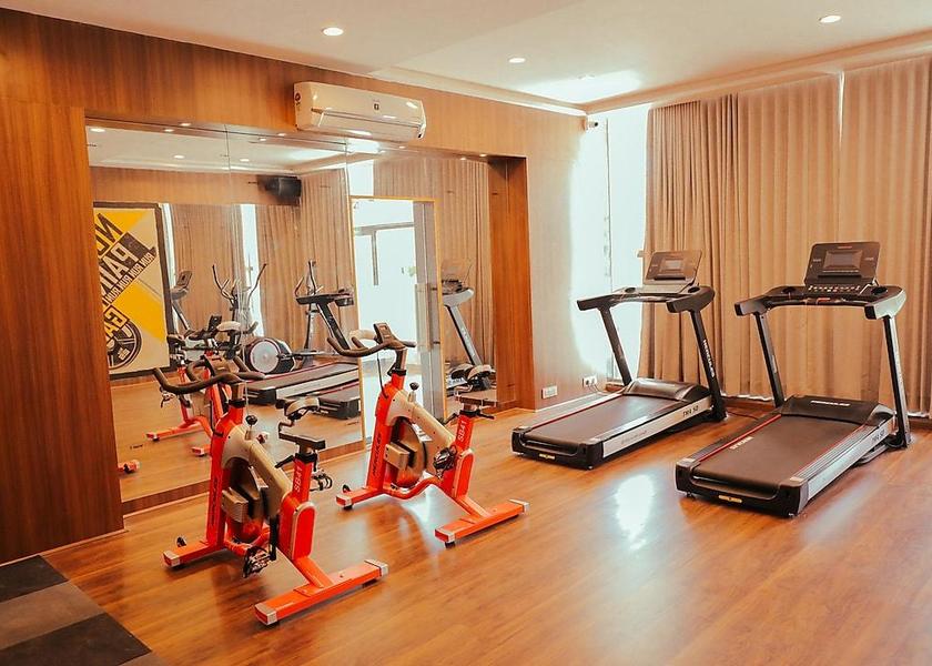Gujarat Palanpur Fitness Centre