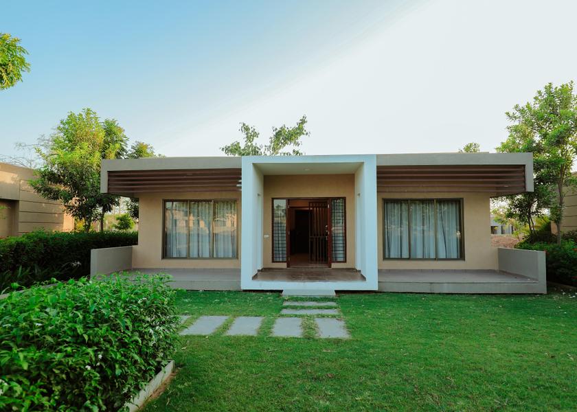 Gujarat Palanpur Hotel Exterior