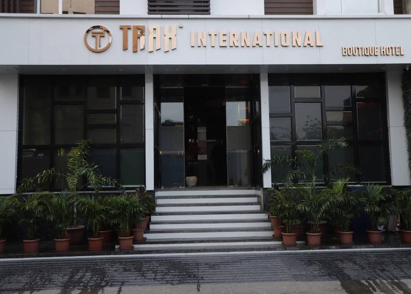 Jharkhand Jamshedpur Hotel Exterior
